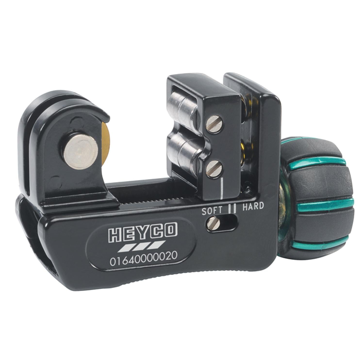 Heyco 01640000020 Mini Tube-Cutter With Lacquer Finish