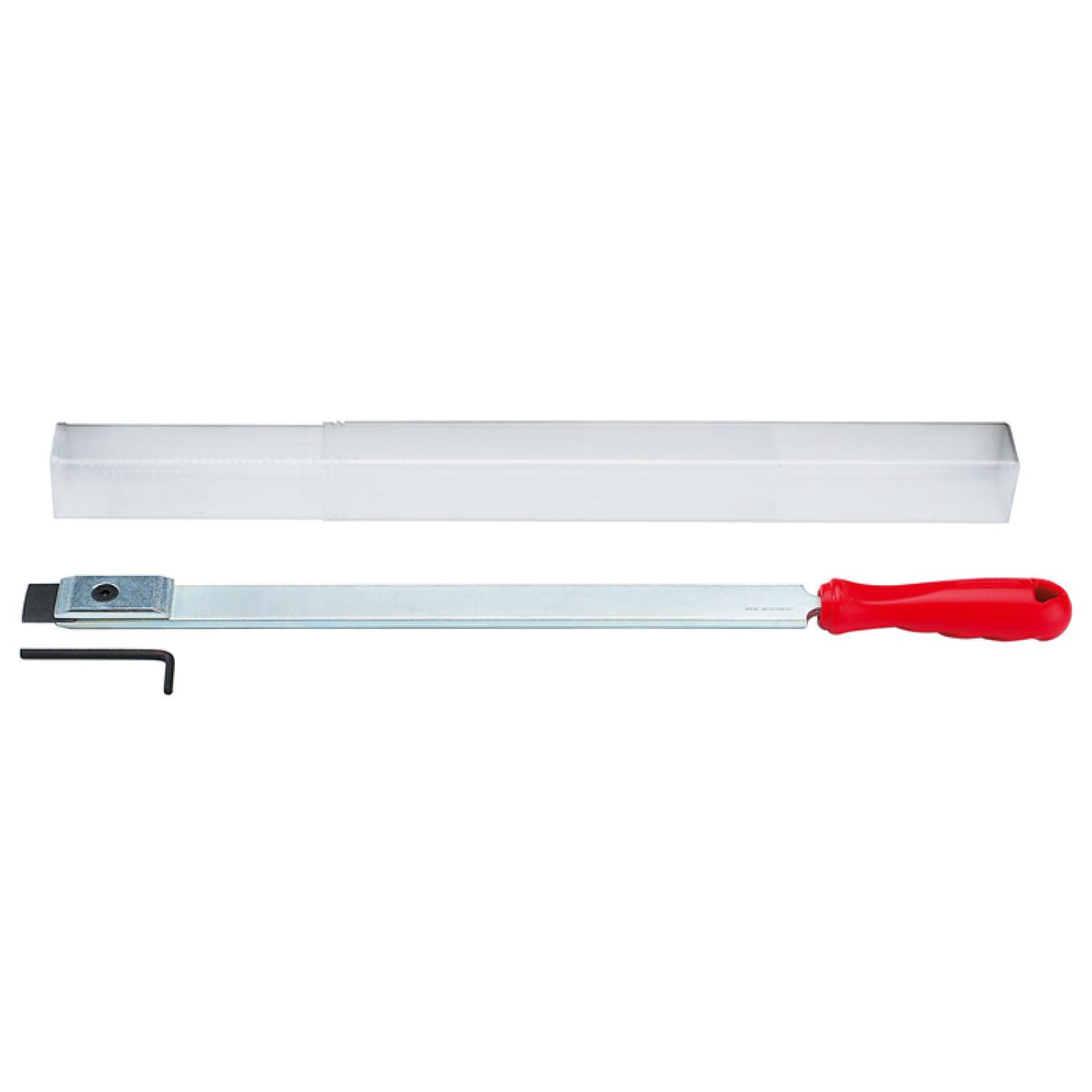 Heyco 01659035100 Square Scraper with Replaceable Carbide Tip, 30 x 35 ...