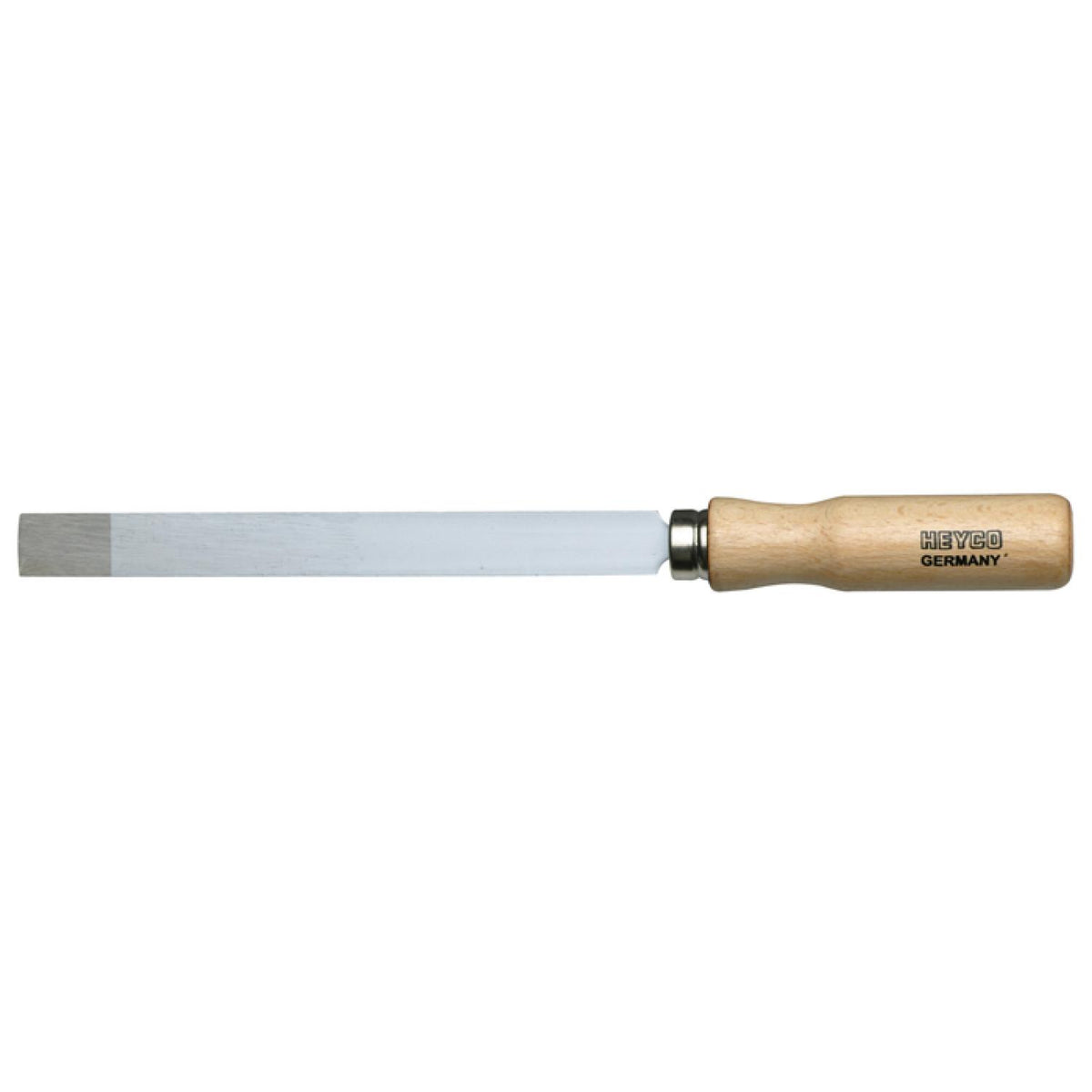 Heyco 01663025021 Square Scrapers, Lacquered, Ground Tip Length-370mm ...
