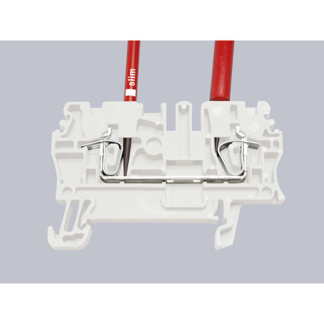 Wiha Tools 28391 Insulated SlimLine Blade Set, 8 Pc.