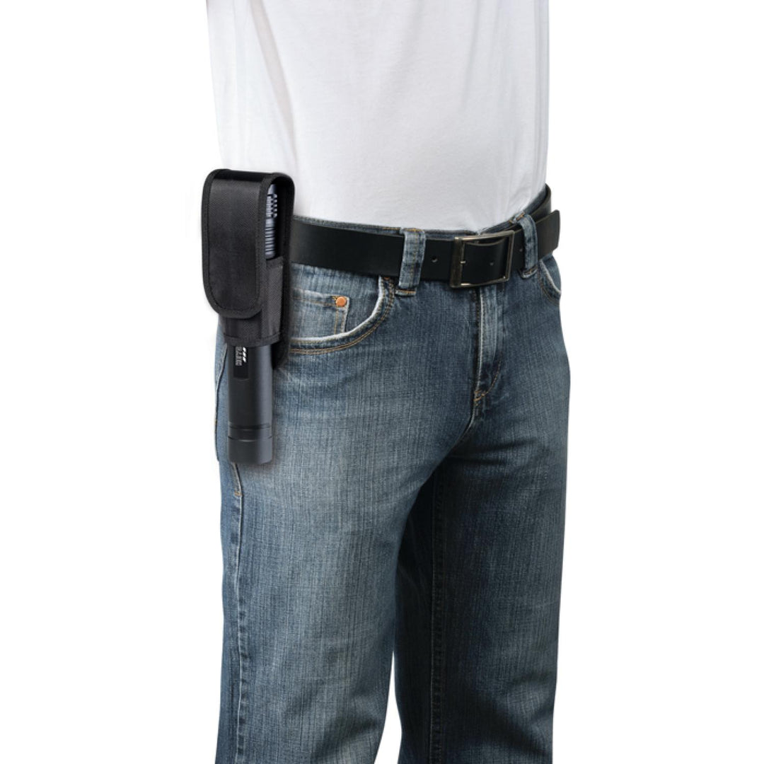 Heyco 01721000200 10W-LED-Torchlight, High Energy Efficiency, Extra Long Duration, Zoom Function