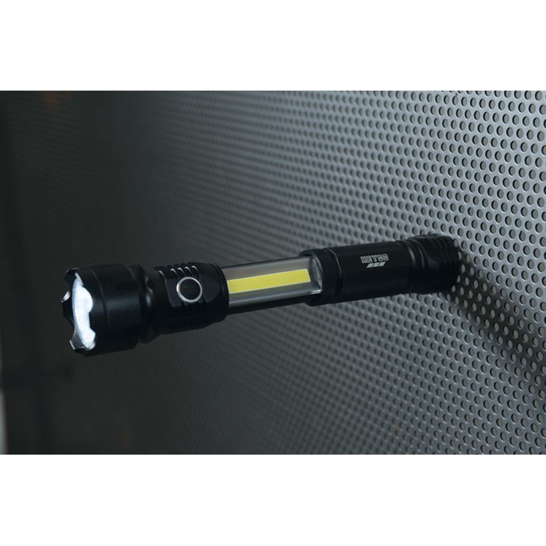 Heyco 01721000300 3W-LED Torchlight