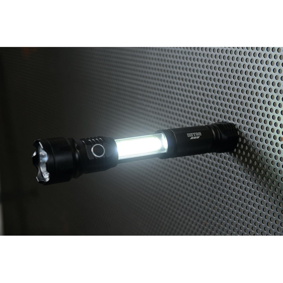 Heyco 01721000300 3W-LED Torchlight