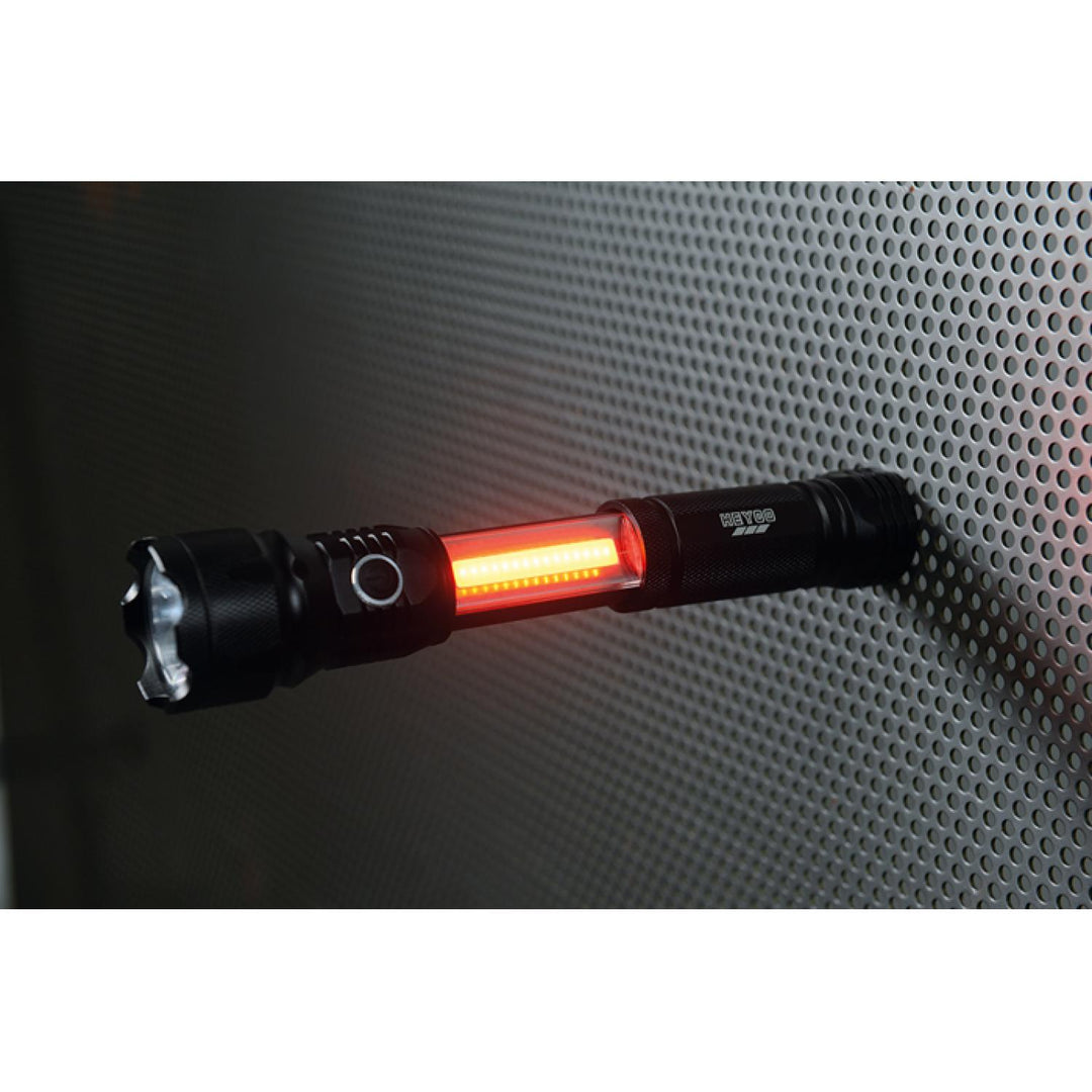 Heyco 01721000300 3W-LED Torchlight