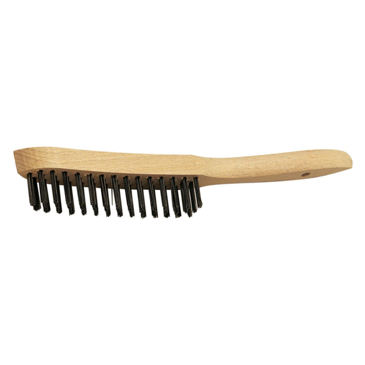 Heyco 01755000400 Wire Brush, With Plain Steel Bristles Length-290mm