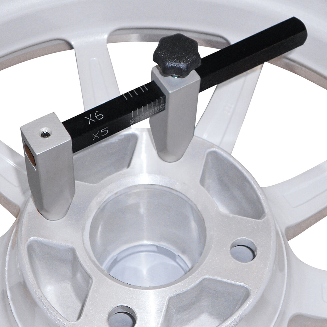 Heyco 01805024000 Bolt Circle Measuring Gauge