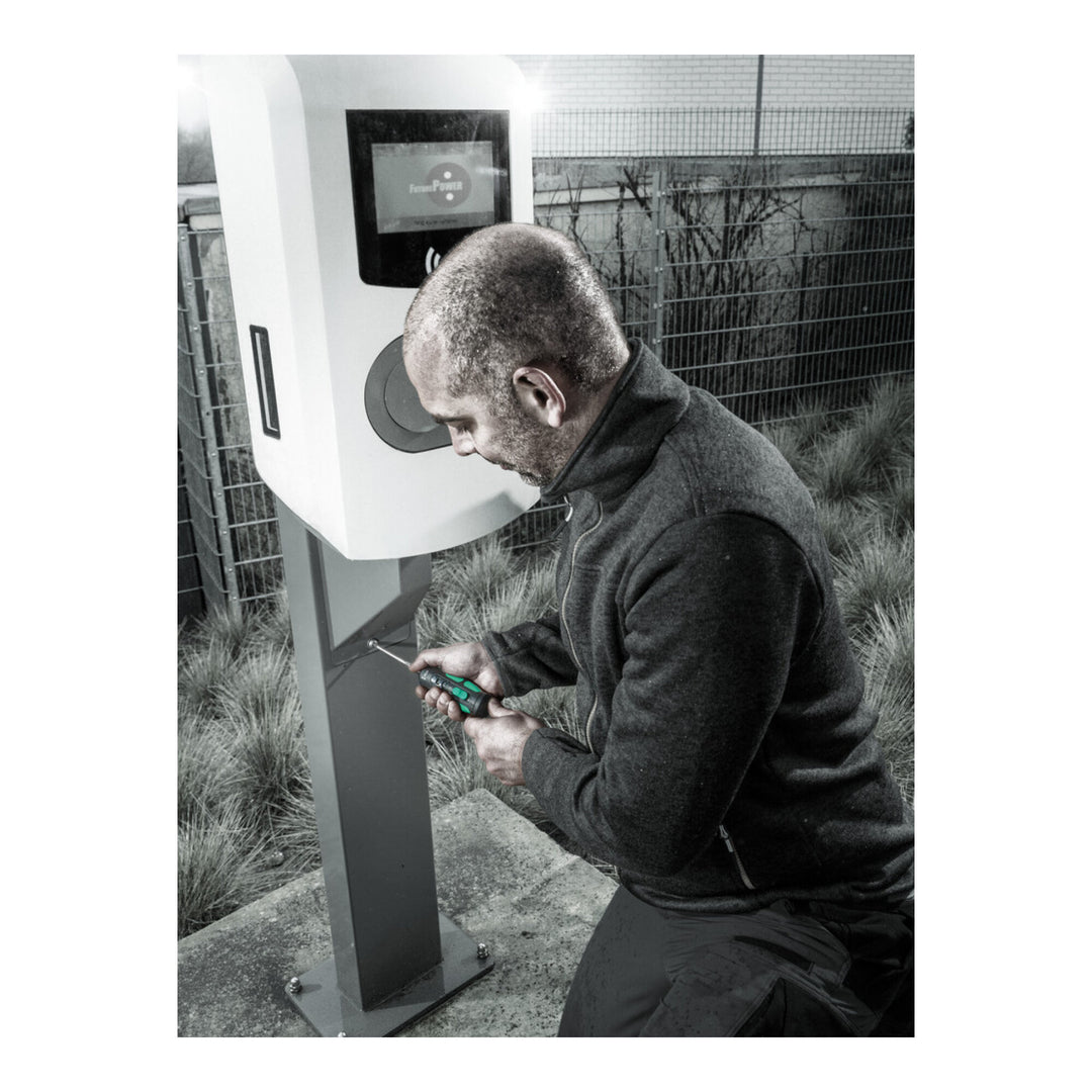 Wera 7515/16 Kraftform Safe-Torque Speed Universal 1