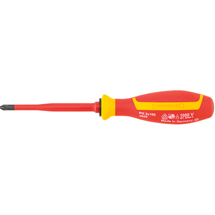 Stahlwille 96838816 VDE screwdriver set DRALL+ 4695 VDE