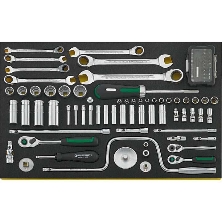 Stahlwille 97830803 13214 WW Line maintenance set