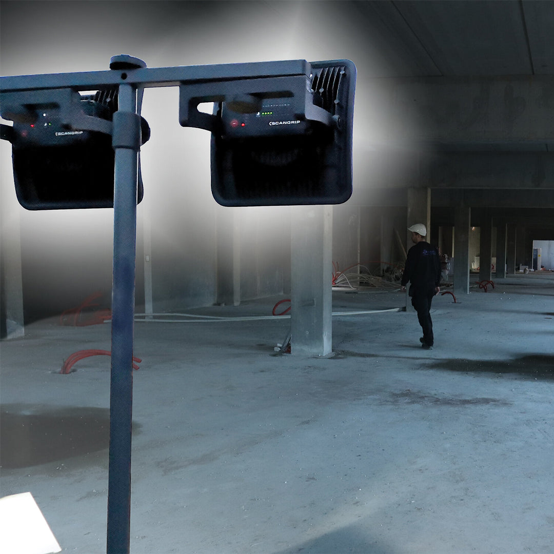 Scangrip 03.5308 Dual Bracket For 3M Tripod