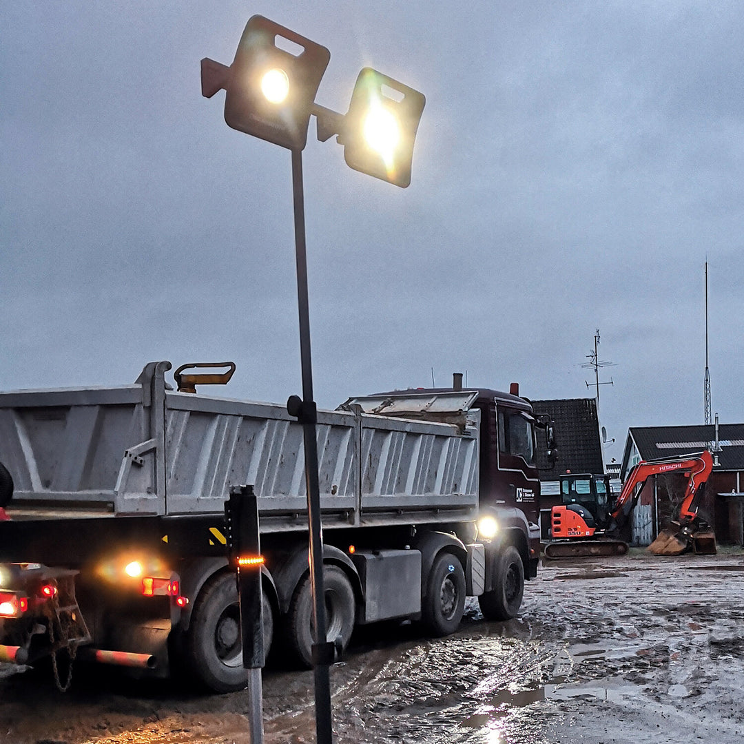 Scangrip 03.5308 Dual Bracket For 3M Tripod