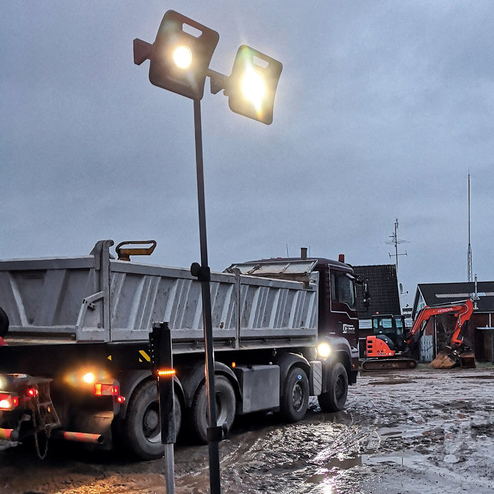 Scangrip 03.5308 Dual Bracket For 3M Tripod