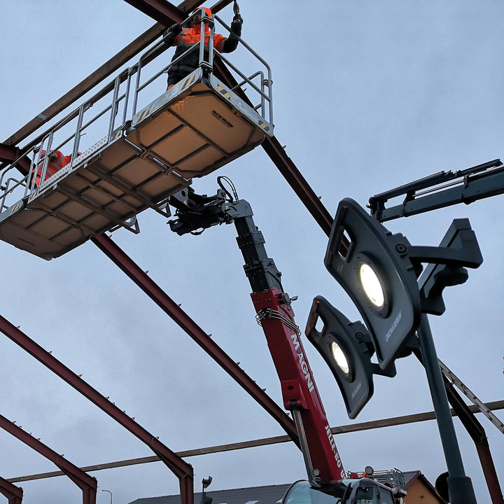 Scangrip 03.5308 Dual Bracket For 3M Tripod