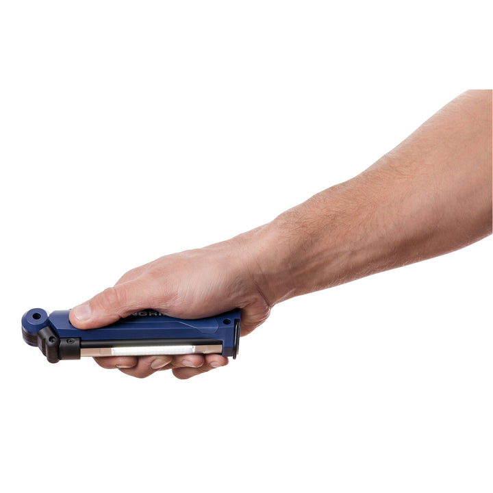 Scangrip 03.5612 Ultra-Thin 3-In-1 Inspection Light With Up To 500 Lumen