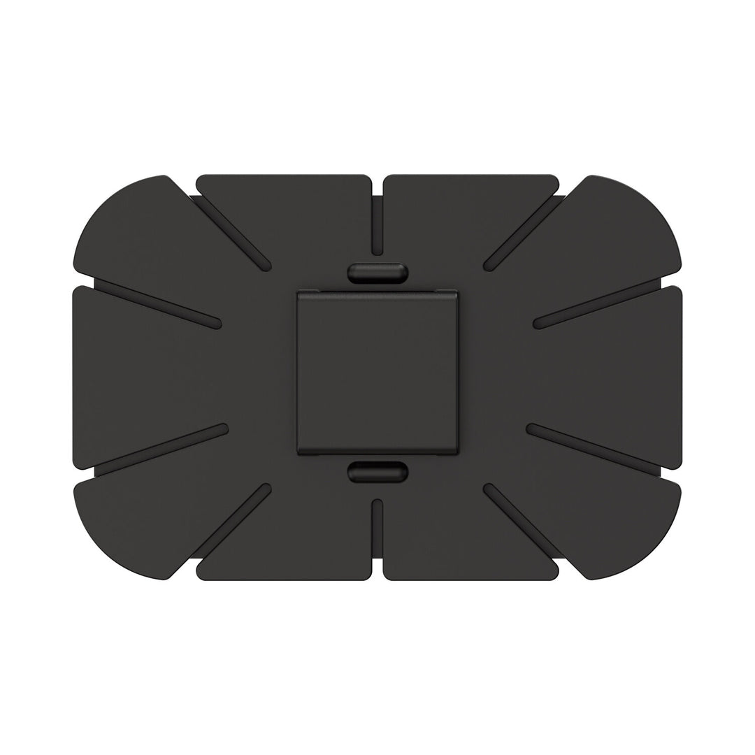 Scangrip 03.5798 Base For Hard Hat Bracket, 3 Pcs