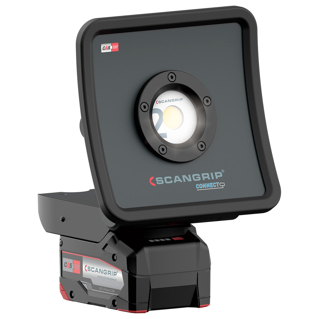 Scangrip 03.6100C Nova 2 Connect Compact Floodlight