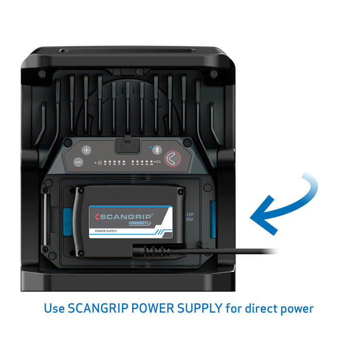Scangrip 03.6101C Nova 4 Connect Sturdy Floodlight
