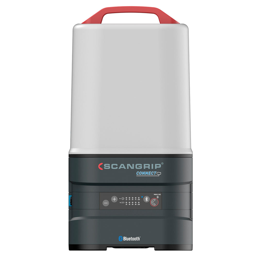 Scangrip 03.6103C Area 10 Connect