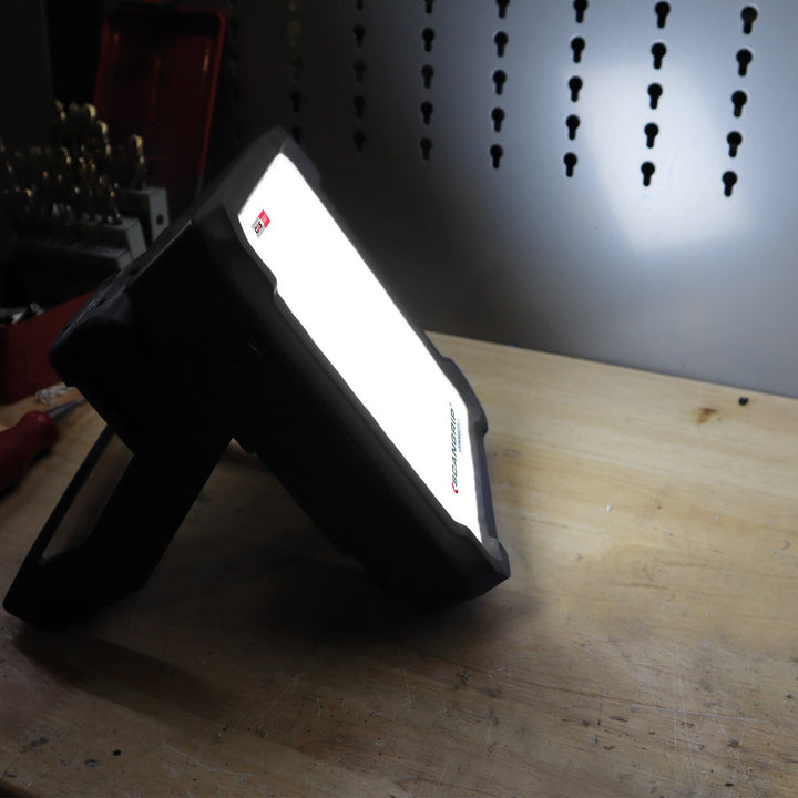 Scangrip 03.6106C Vega 2 Connect Extremely Powerful Floodlight Providing 2000 Lumen