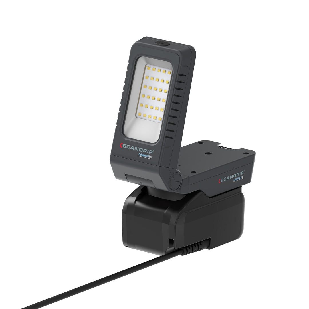 Scangrip 03.6109C Basic Connect 1000 Lumen Compact Universal Floodlight