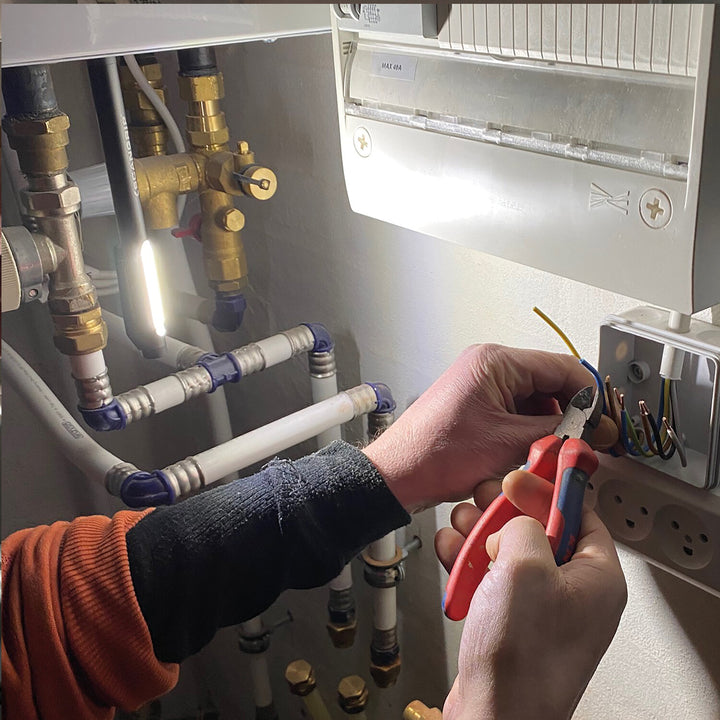 Scangrip 03.5127 Work Pen 200 R Rechargeable LED Penlight For Inspection Work