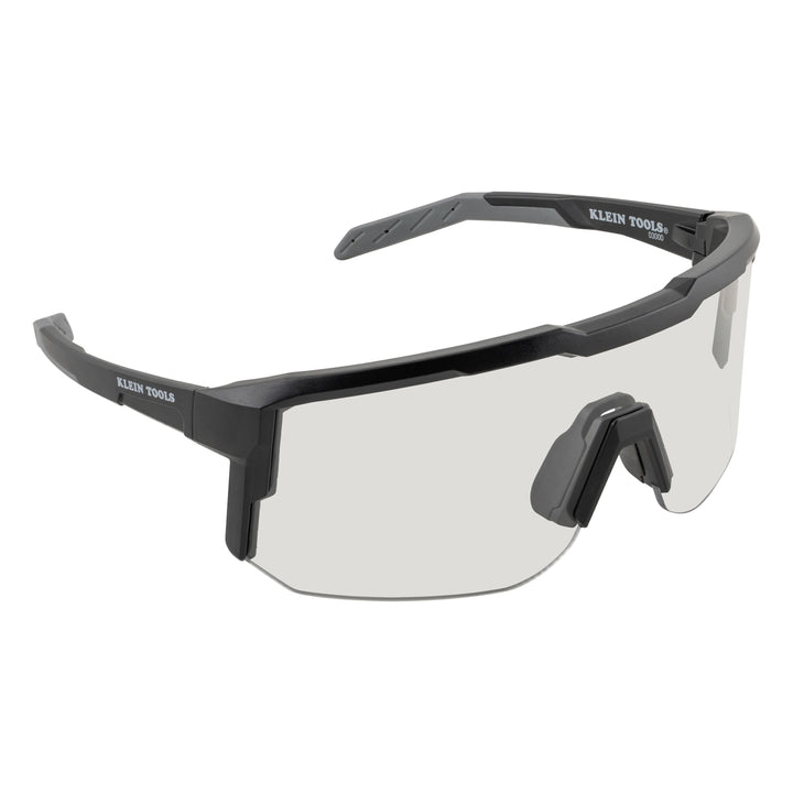 Klein Tools 03000 Blade Safety Glasses, Clear Lens