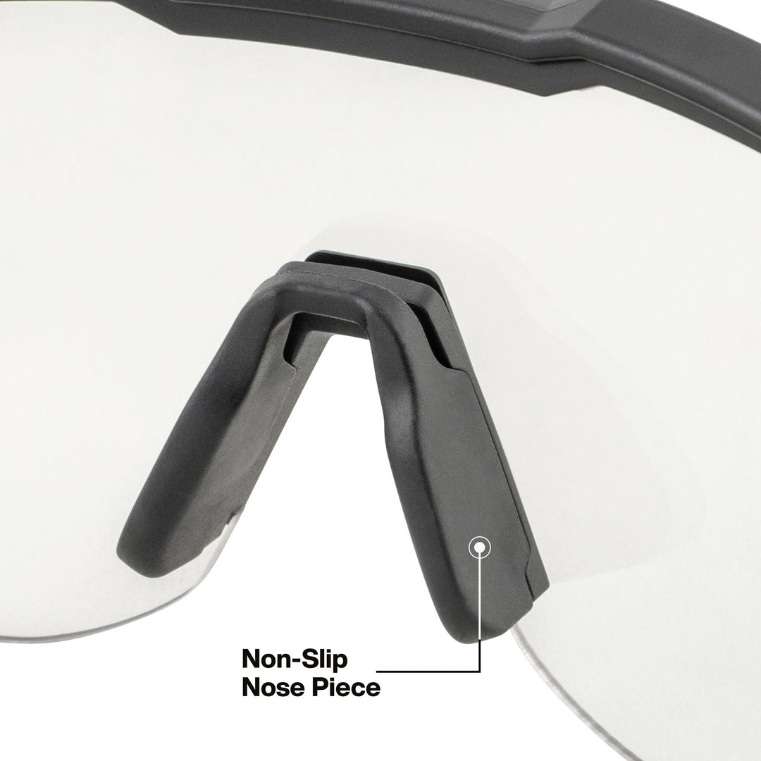Klein Tools 03000 Blade Safety Glasses, Clear Lens