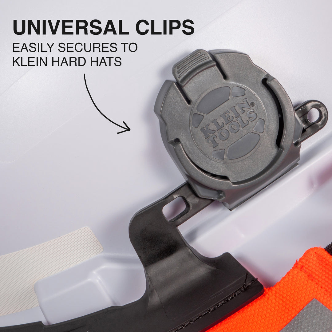 Klein Tools 03011 Hybrid Brim Sombrero Accessory
