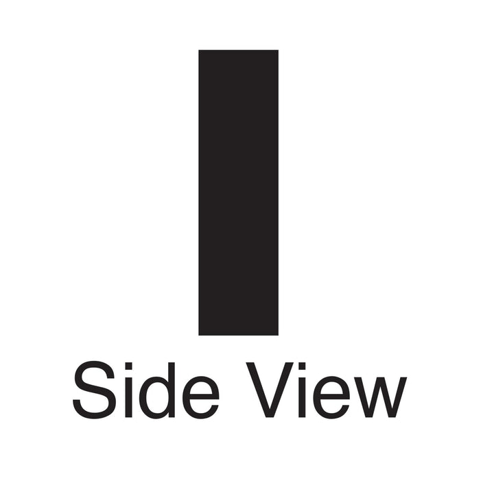 Kraft Tool GG845 36" Square Edge Asphalt Sealcoat Squeegee with 7' Handle