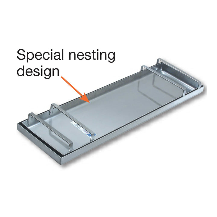 Kraft Tool CC152 28" x 8-1/2" Denver Slider/Knee Boards (Pair)