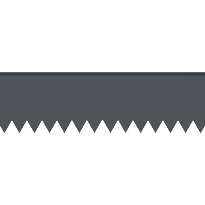 Kraft Tool GG235-02 24", 1/8" V-notched Squeegee Replacement Blade