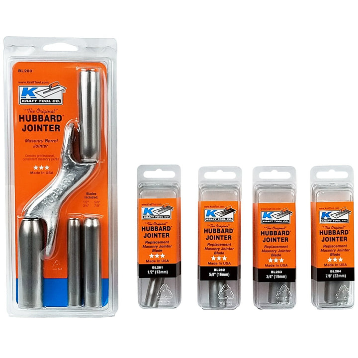Kraft Tool BL284 7/8" Replacement Blade for Hubbard Jointer (BL280)