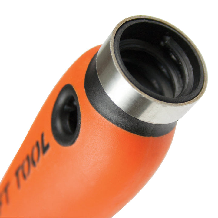 Kraft Tool PL216PF 16" Plasterer's Scarifier with ProForm Handle