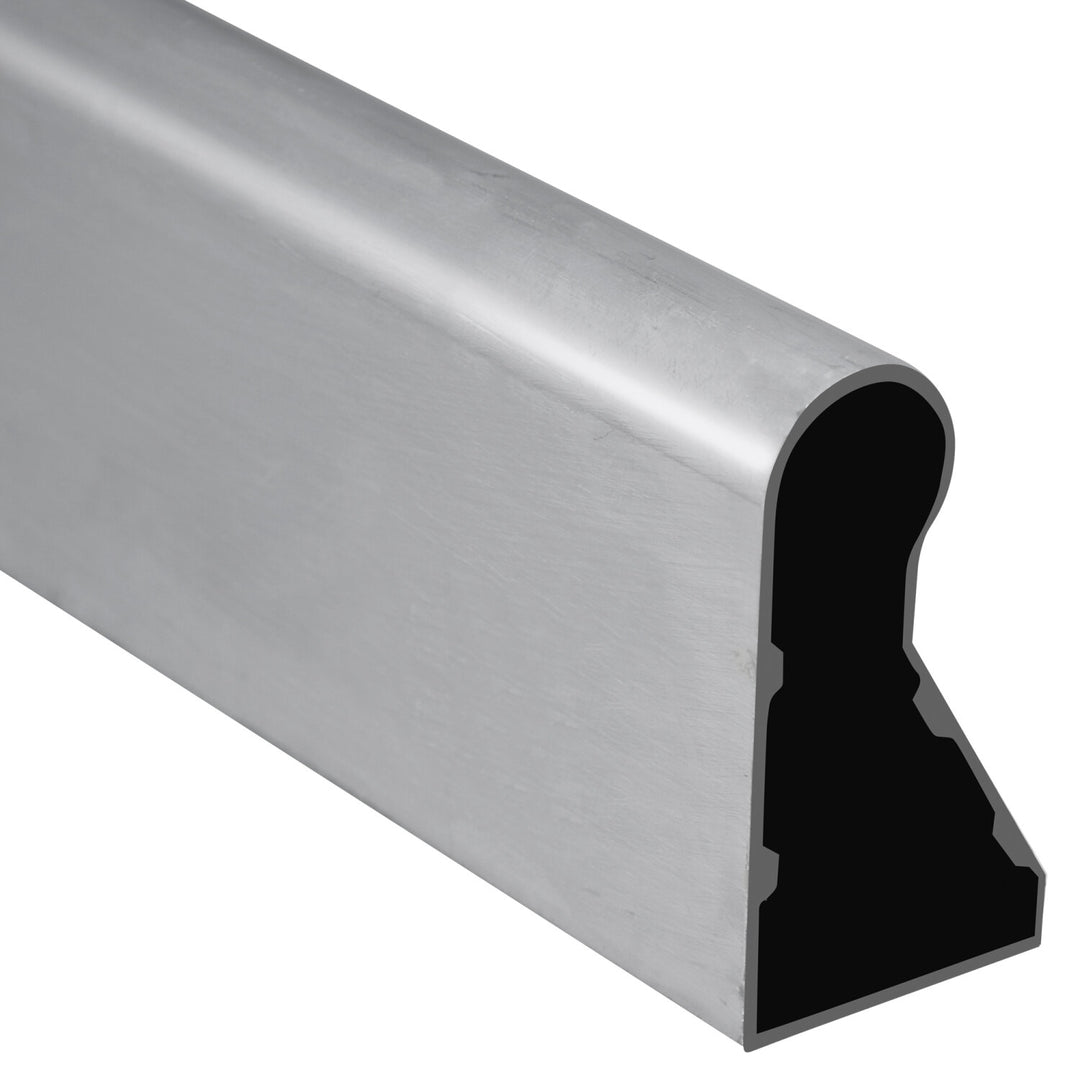 Kraft Tool CC722-01 12' Magnesium Keyhole Paver's Straightedge