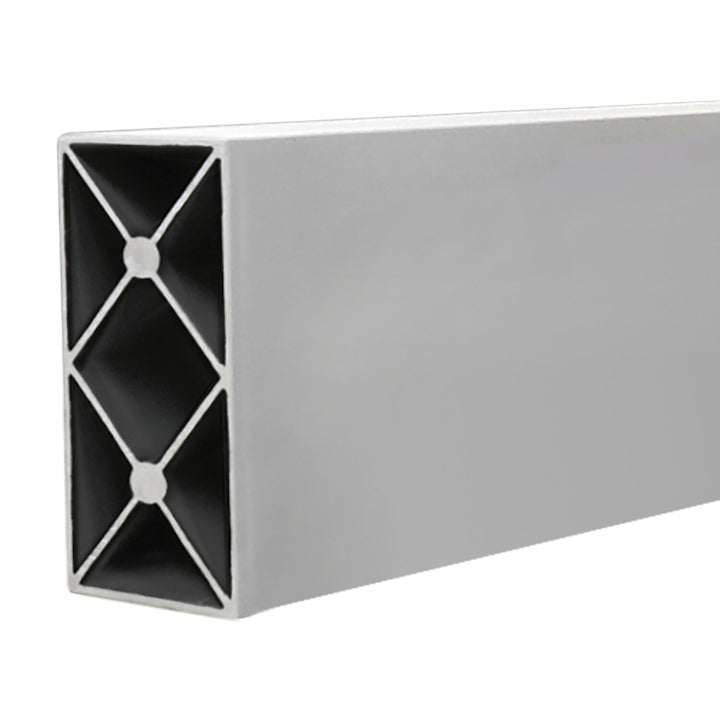 Kraft Tool CC612DX 12' x 1-1/2" x 3-1/2" Diamond XX Magnesium Screed