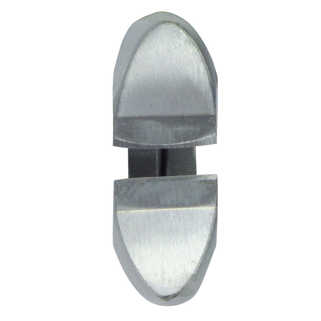 Superior Tile Cutter ST022 #85C 8" Carbide Nippers with 5/8" Centered Jaws (One Edge Convex)