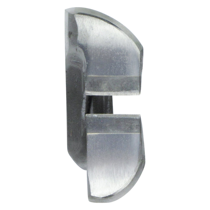 Superior Tile Cutter ST020 #80 8" Carbide Nippers with 5/8" Offset Jaws (Both Edges Straight)