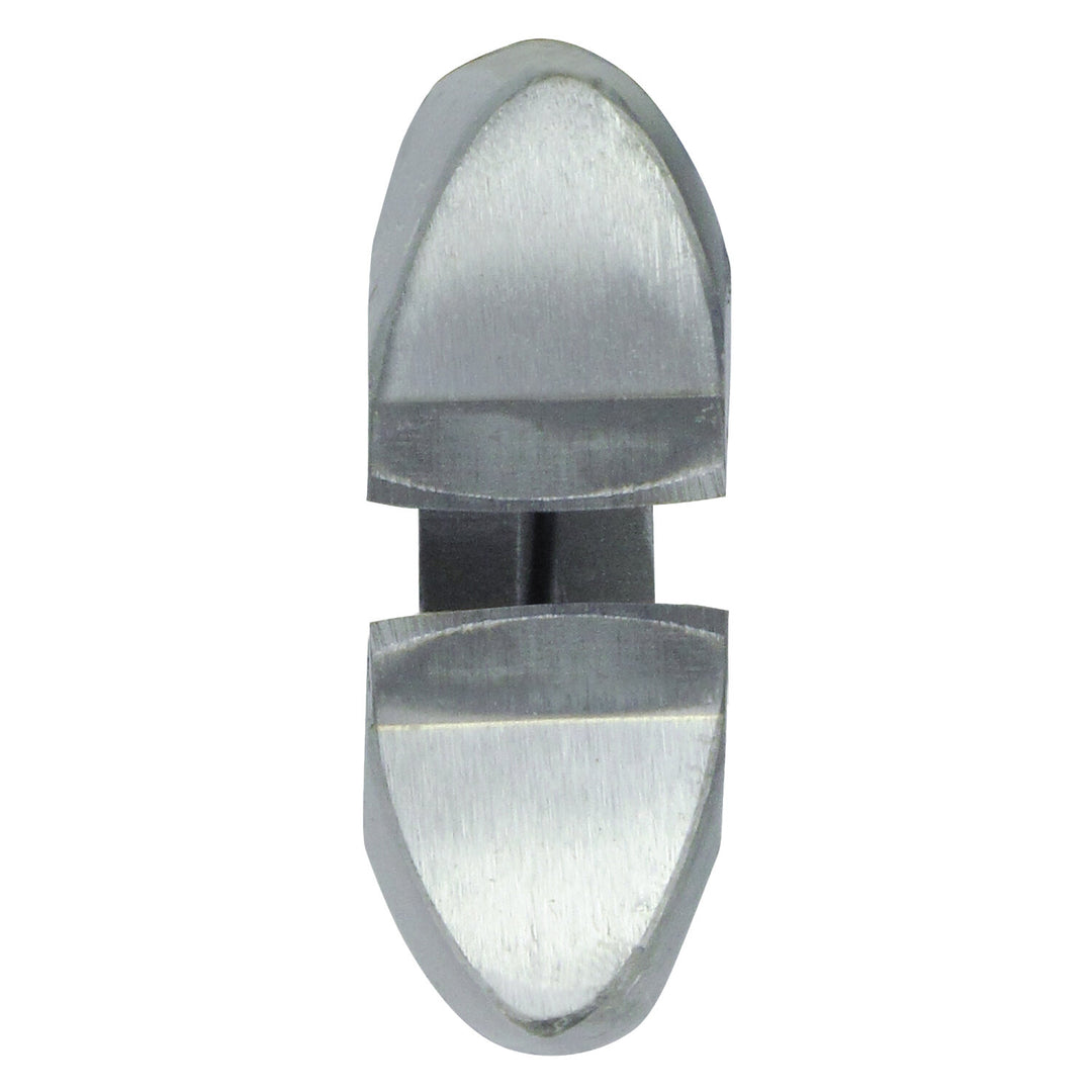 Superior Tile Cutter ST023 #85C1 8" Carbide Nippers with 5/8" Centered Jaws (Both Edges Convex)