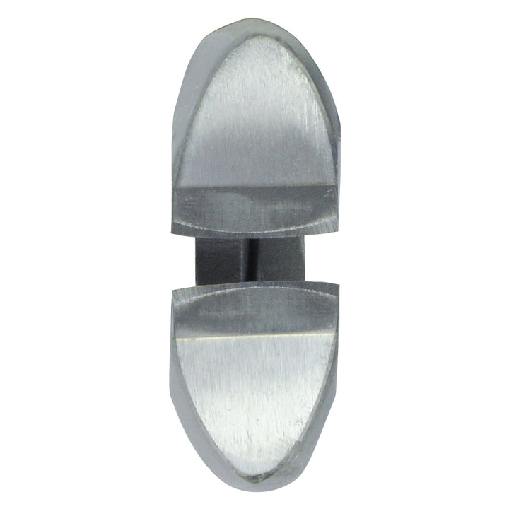 Superior Tile Cutter ST023 #85C1 8" Carbide Nippers with 5/8" Centered Jaws (Both Edges Convex)