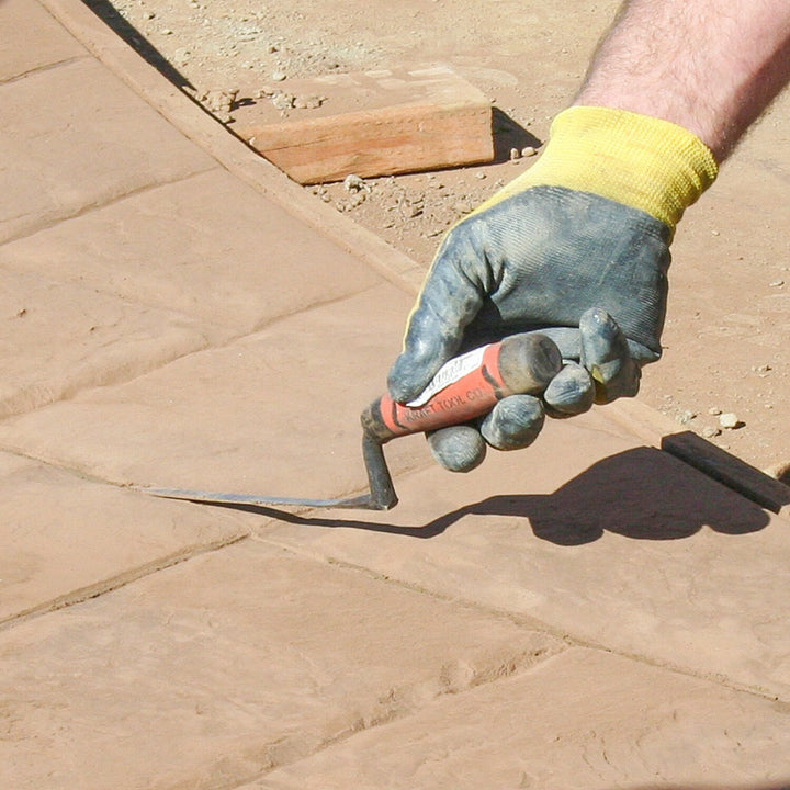 Kraft Tool BL768PF 1" Caulking Trowel with ProForm Handle