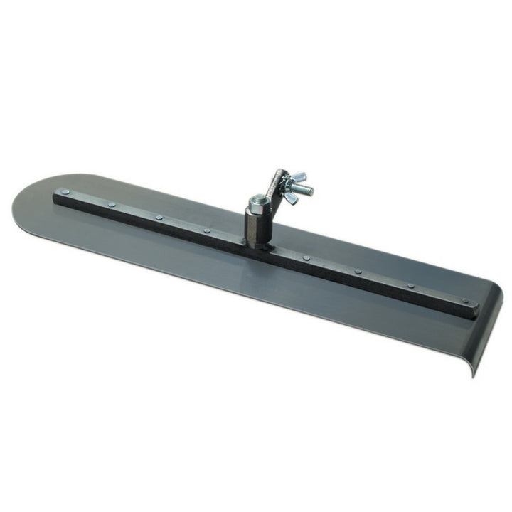 Kraft Tool CC618FE 18" 1/2"R Round End Edger/Fresno with Swivel Bracket