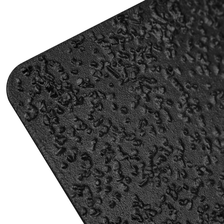 Kraft Tool PLE643K 14" x 6" Elite Series Five Star Heavy-Duty Notched EIFS Rasp with Cork Handle