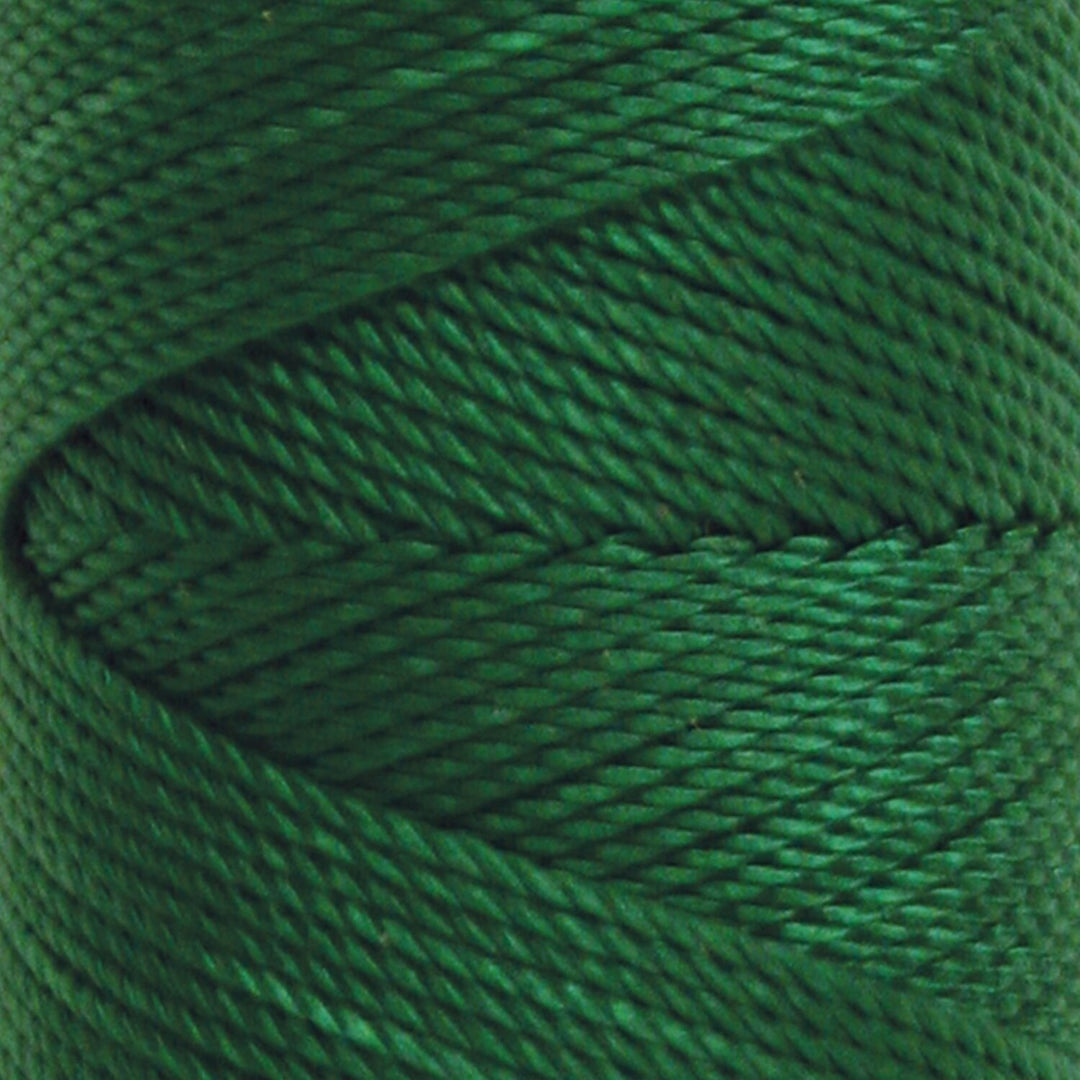 Kraft Tool BC348 Green Twisted Nylon Line - 350' Tube