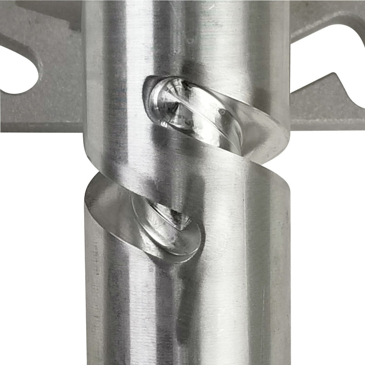 Gator Tools GF10330 Gator Glide Adjustable Leveling Head Bracket