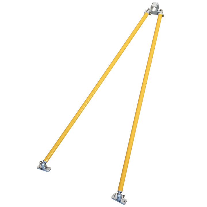 Gator Tools GF10344 Ultra Brace Out Riggers for 1-3/4" Button Handles