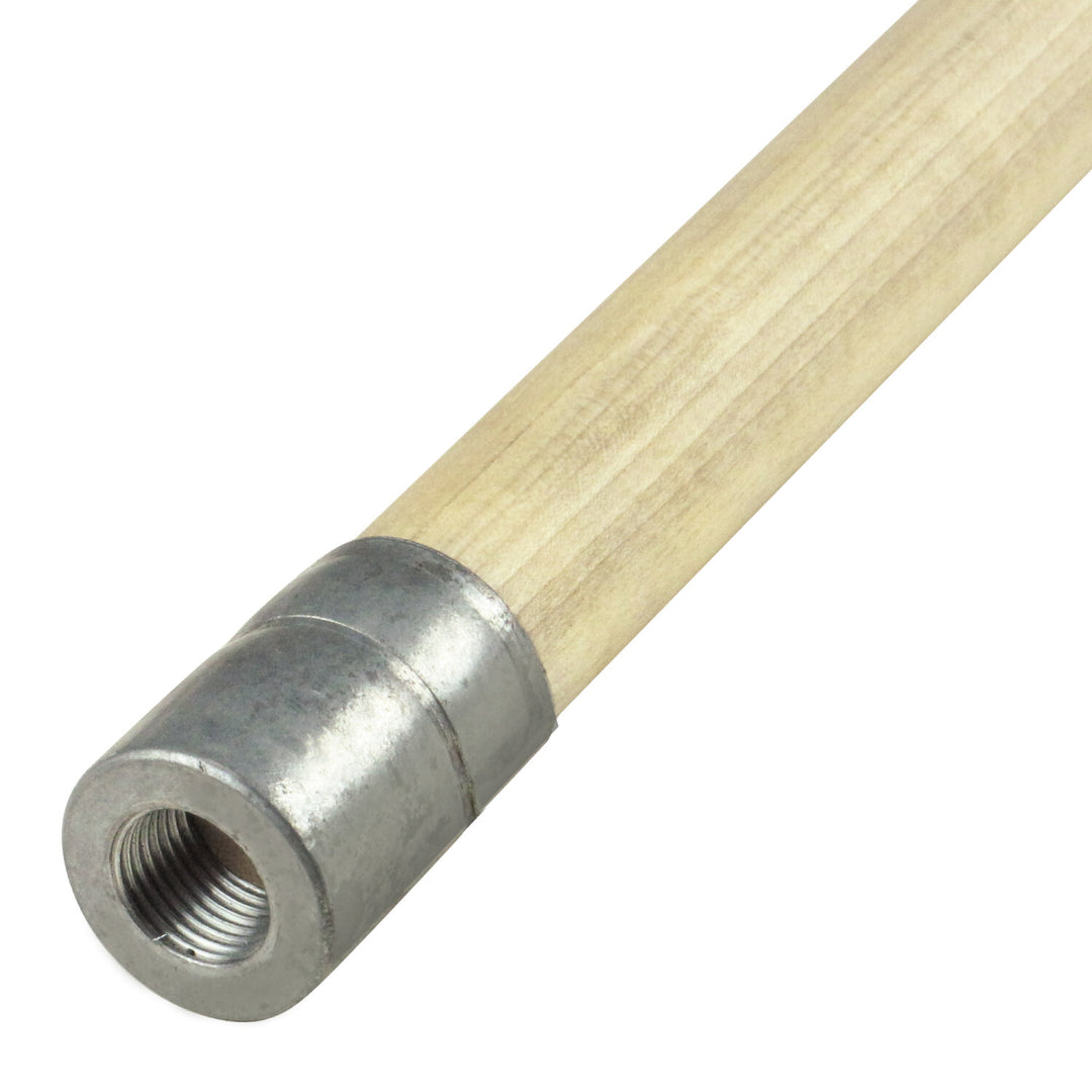 Kraft Tool DC318 48" Replacement Wood Handle for Drywall Pole Sander (DC317)