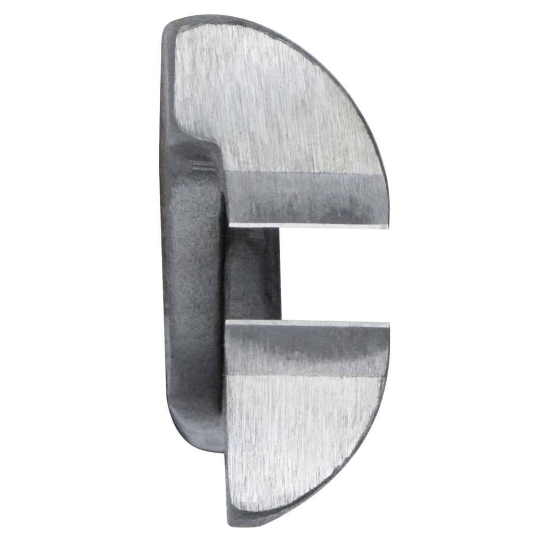 Superior Tile Cutter ST024 Quarry 8" Carbide Nippers with 5/8" Offset Jaws (Both Edges Straight)