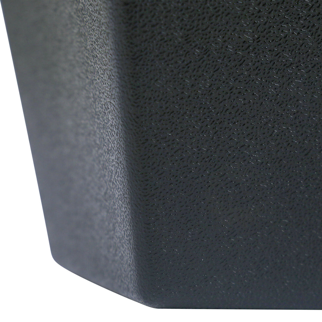 Kraft Tool DW312 Plastic Double Blade Mud Pan