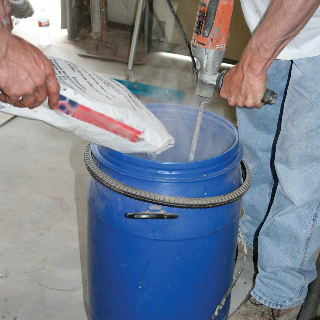 Kraft Tool DC717 Oval Mixer - 26" Long