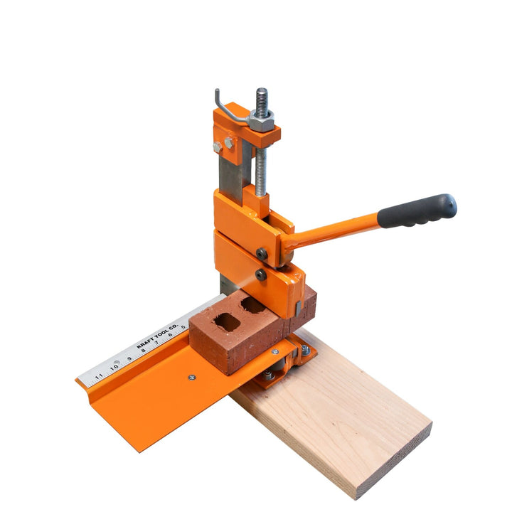 Kraft Tool BC582 Mini Brick Splitter
